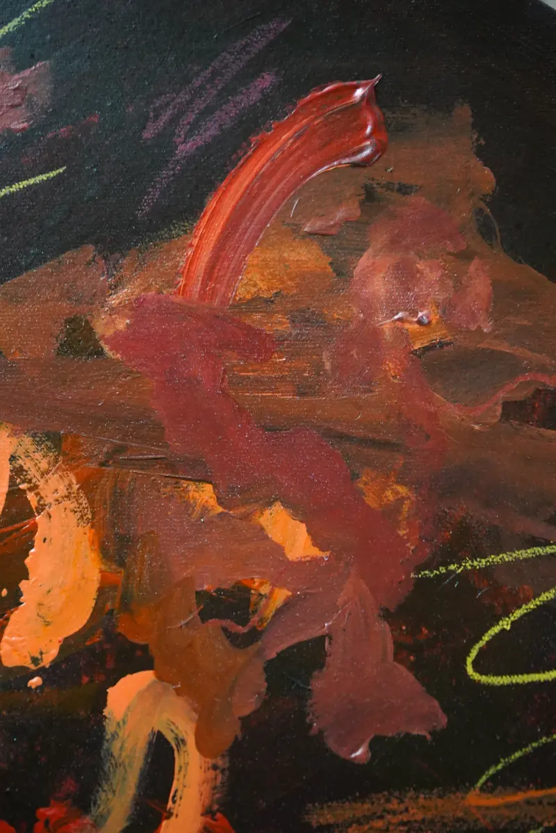 Púdrete — Detalle 2