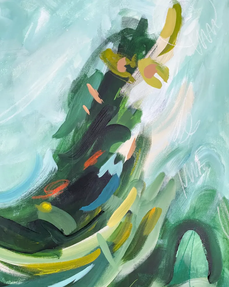 Manglar — Detalle 2