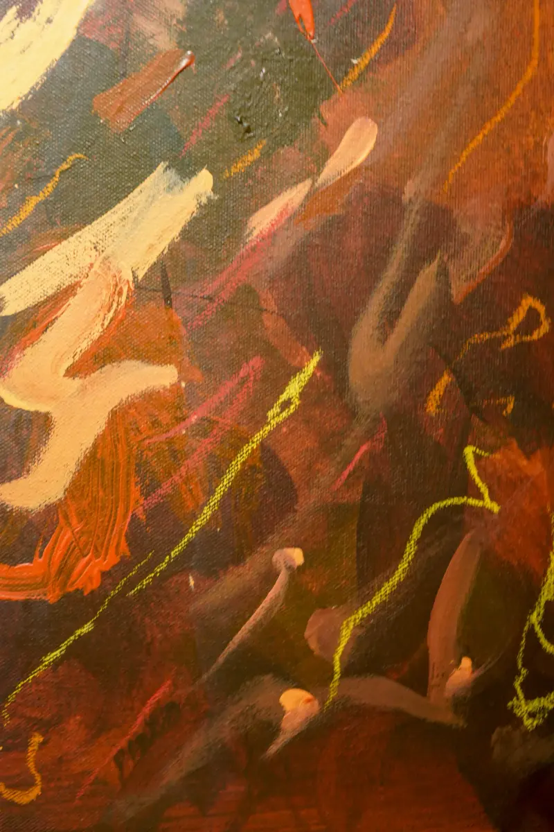 Púdrete — Detalle 3