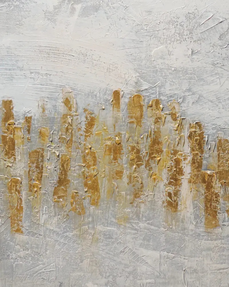 La ciudad dorada No. 1 — Detalle 3