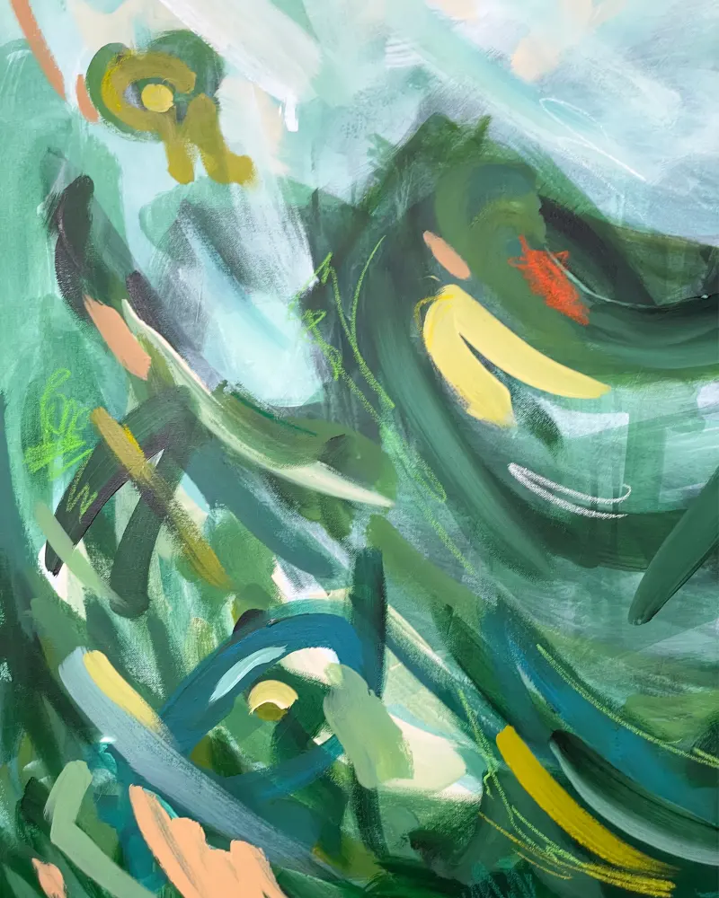 Manglar — Detalle 3