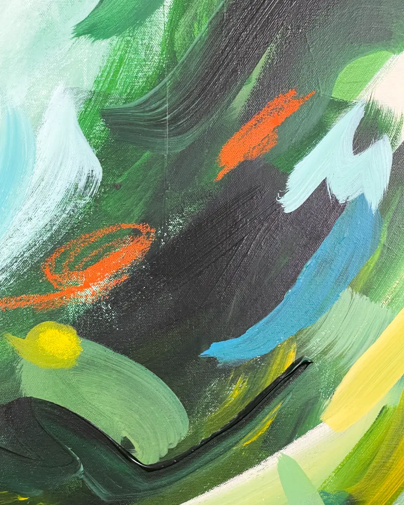 Manglar — Detalle 5