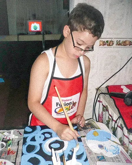 Fotografía de infancia